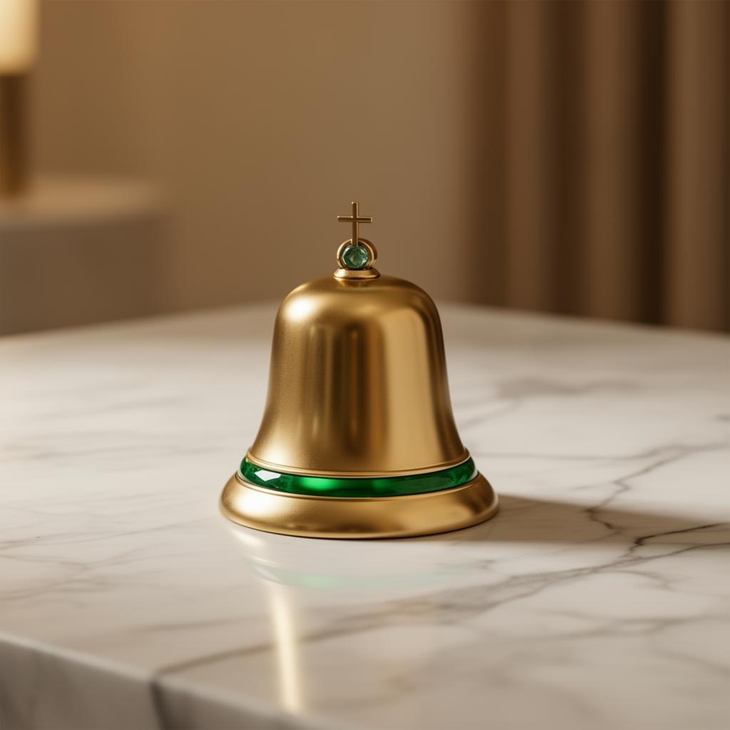 Notification bell icon